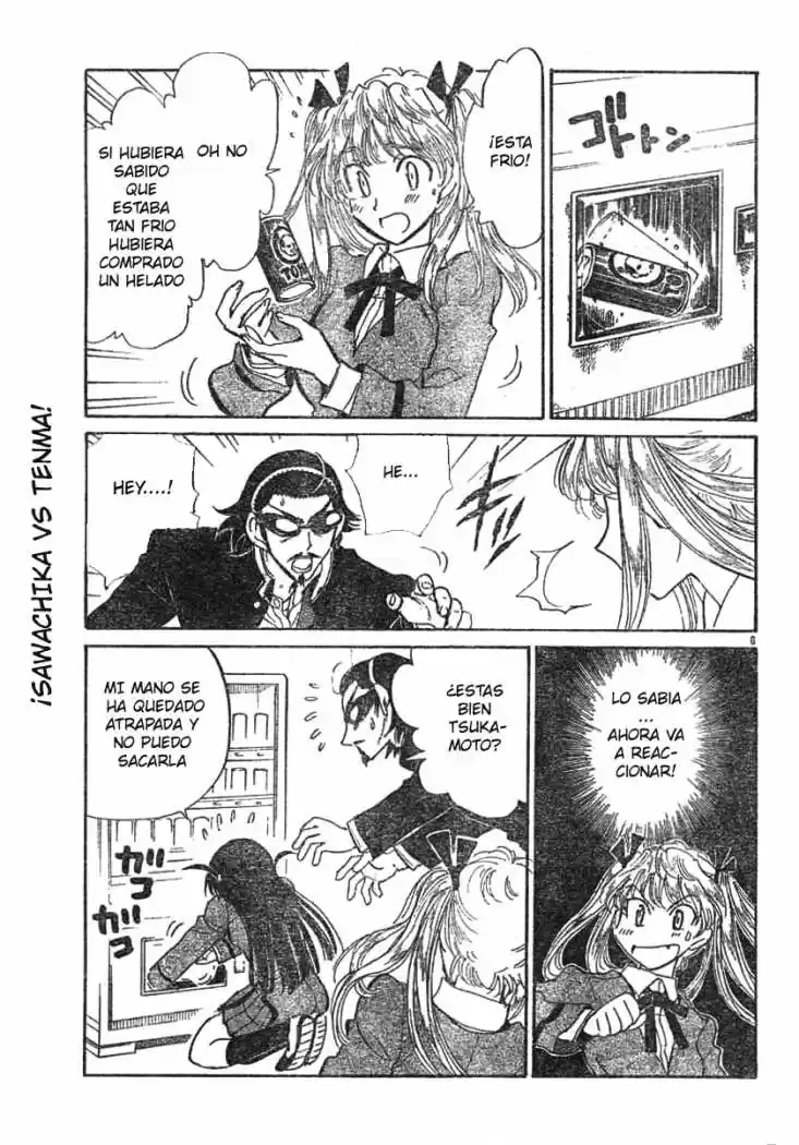 School Rumble (2002) - Capítulo 203 - Página 6 - LectorTMOo