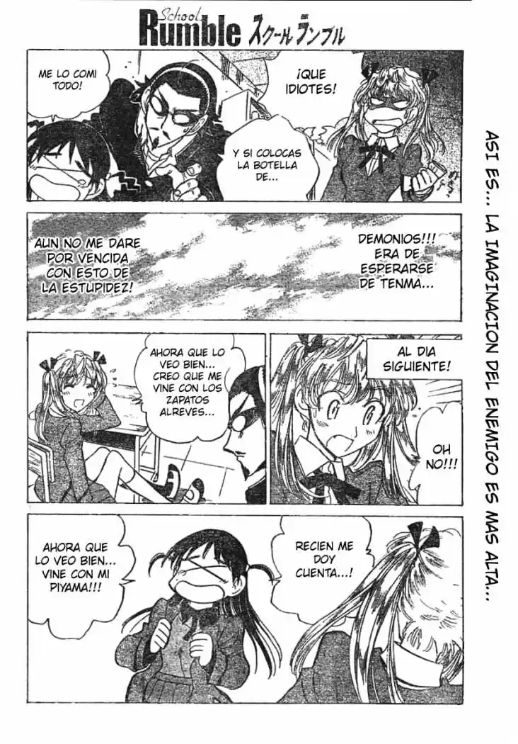 School Rumble (2002) - Capítulo 203 - Página 7 - LectorTMOo