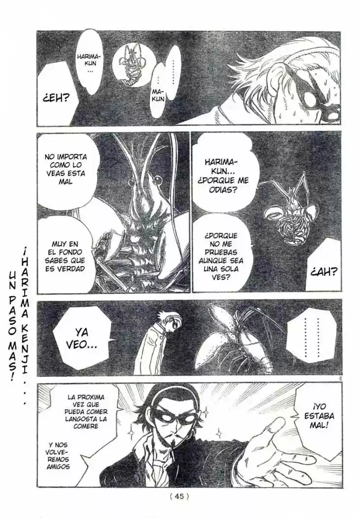 School Rumble (2002) - Capítulo 204 - Página 5 - LectorTMOo