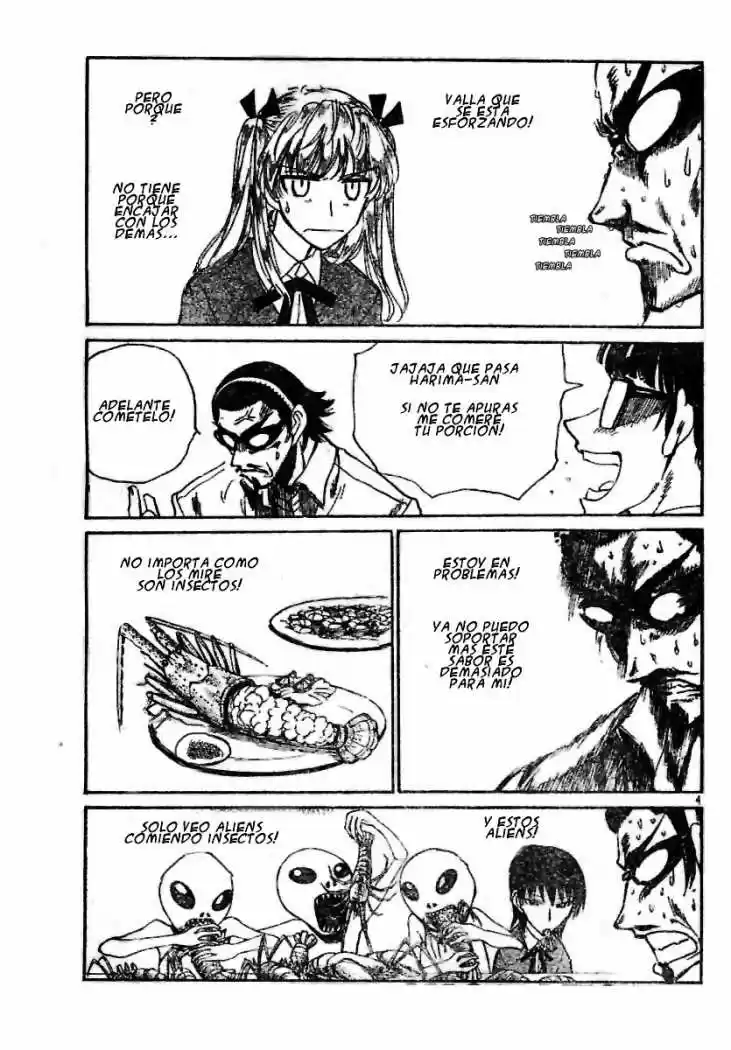 School Rumble (2002) - Capítulo 205 - Página 4 - LectorTMOo