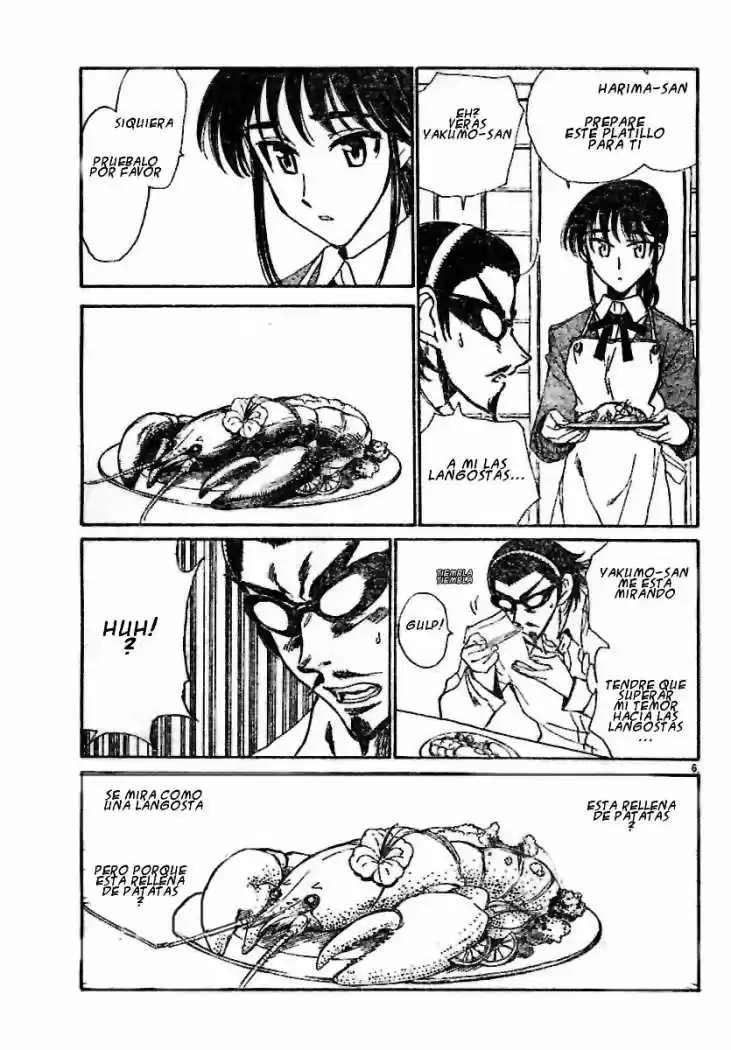 School Rumble (2002) - Capítulo 205 - Página 6 - LectorTMOo