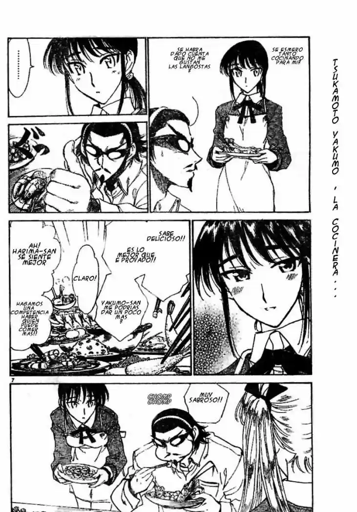 School Rumble (2002) - Capítulo 205 - Página 7 - LectorTMOo