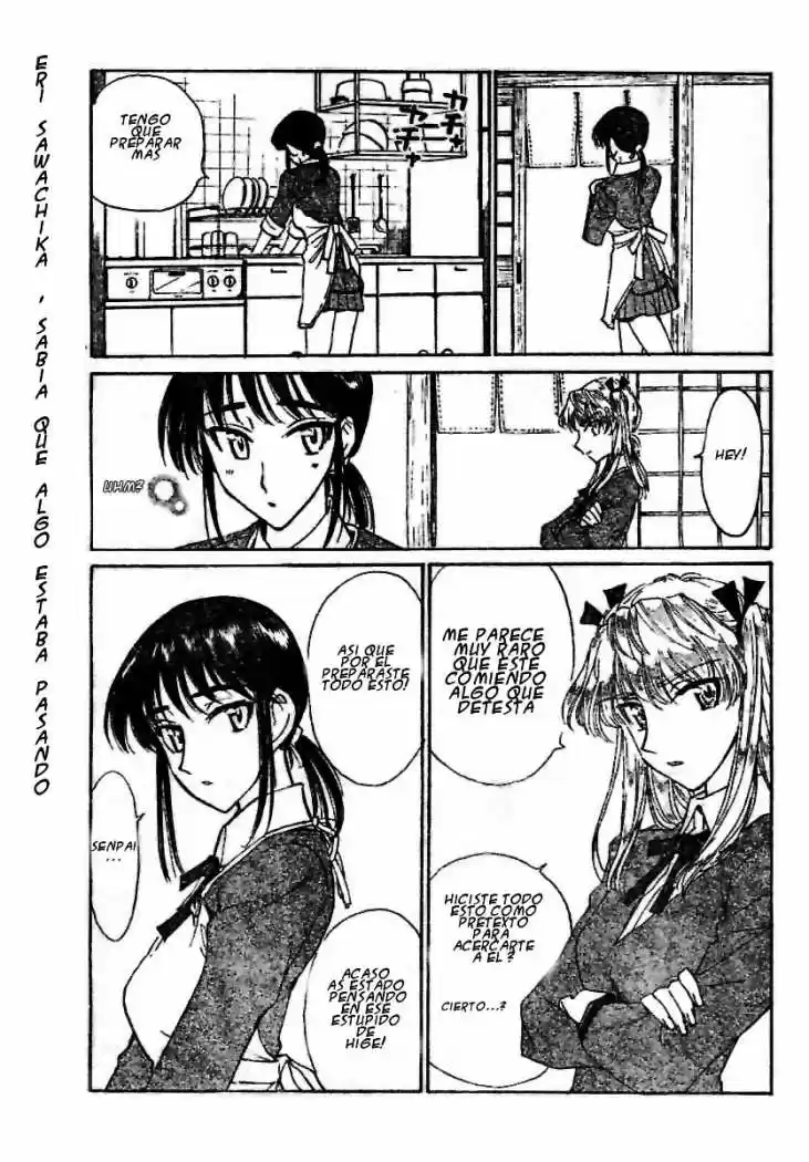 School Rumble (2002) - Capítulo 205 - Página 8 - LectorTMOo