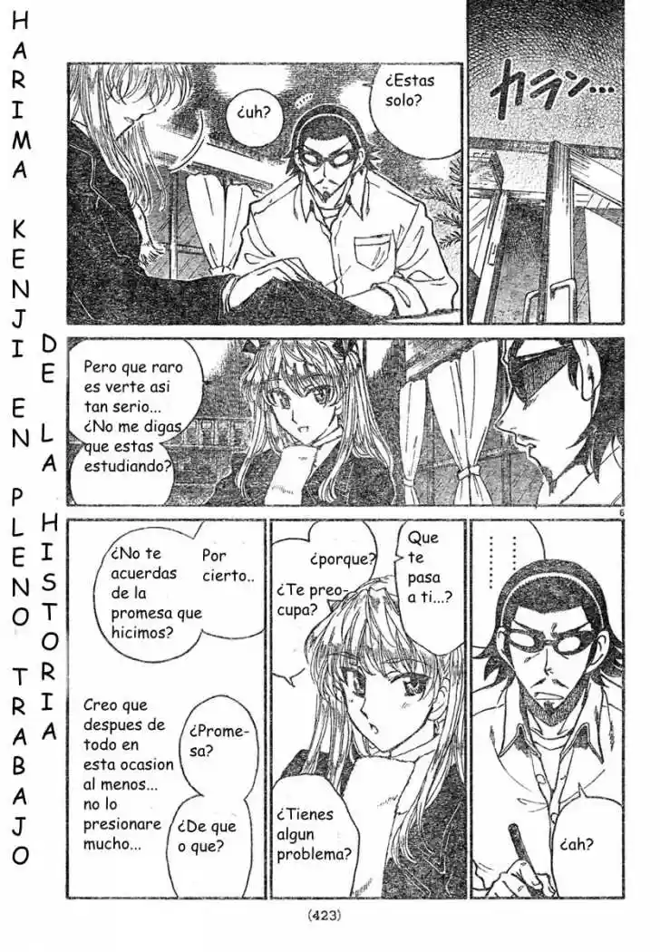 School Rumble (2002) - Capítulo 208 - Página 6 - LectorTMOo