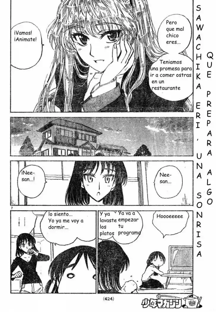 School Rumble (2002) - Capítulo 208 - Página 7 - LectorTMOo