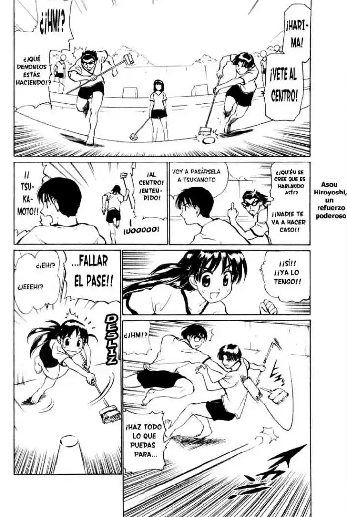 School Rumble (2002) - Capítulo 21 - Página 6 - LectorTMOo