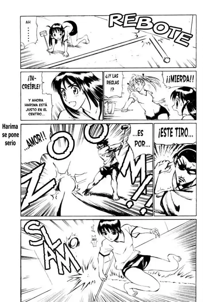 School Rumble (2002) - Capítulo 21 - Página 7 - LectorTMOo