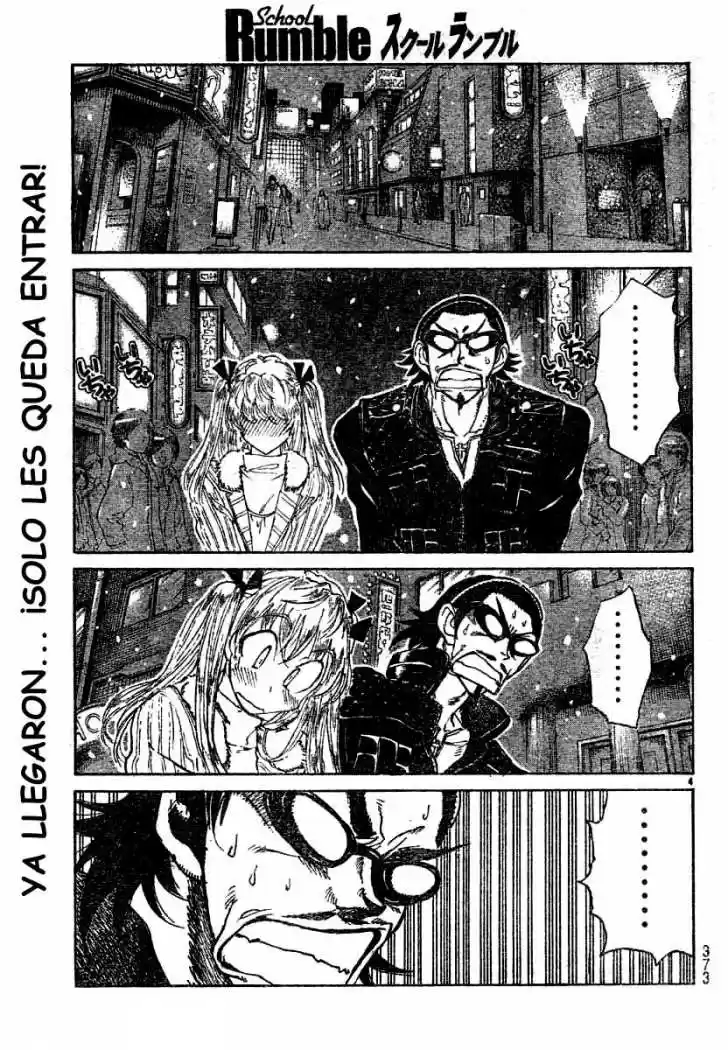 School Rumble (2002) - Capítulo 210 - Página 4 - LectorTMOo