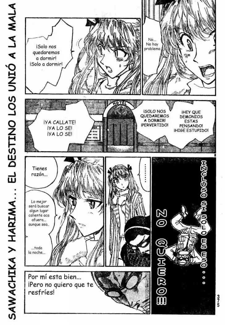 School Rumble (2002) - Capítulo 210 - Página 6 - LectorTMOo