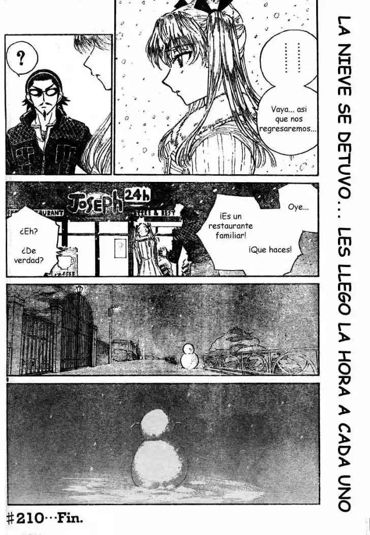 School Rumble (2002) - Capítulo 210 - Página 9 - LectorTMOo