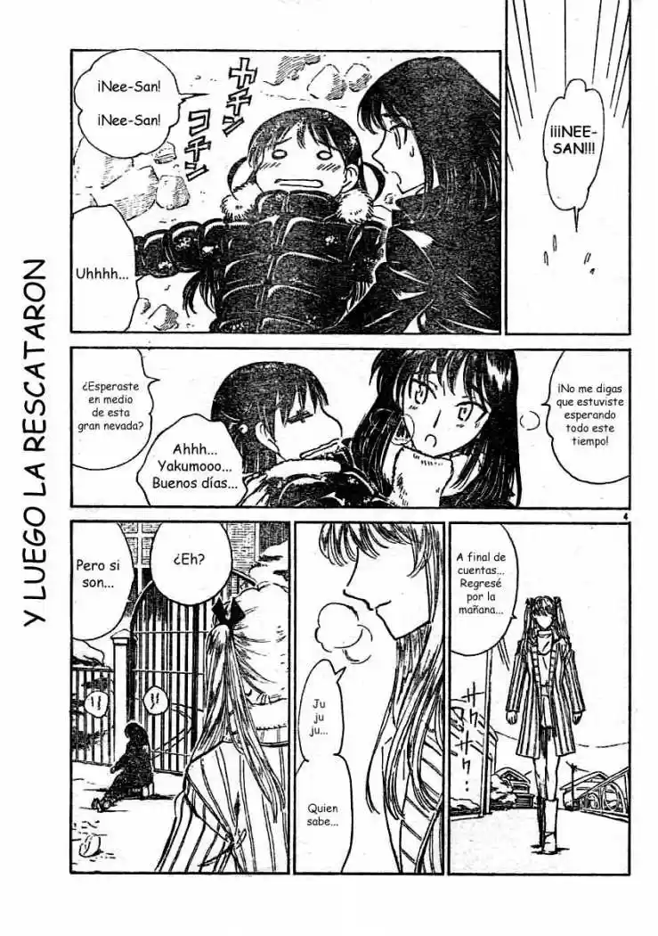 School Rumble (2002) - Capítulo 211 - Página 4 - LectorTMOo