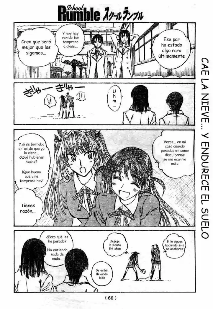 School Rumble (2002) - Capítulo 212 - Página 8 - LectorTMOo