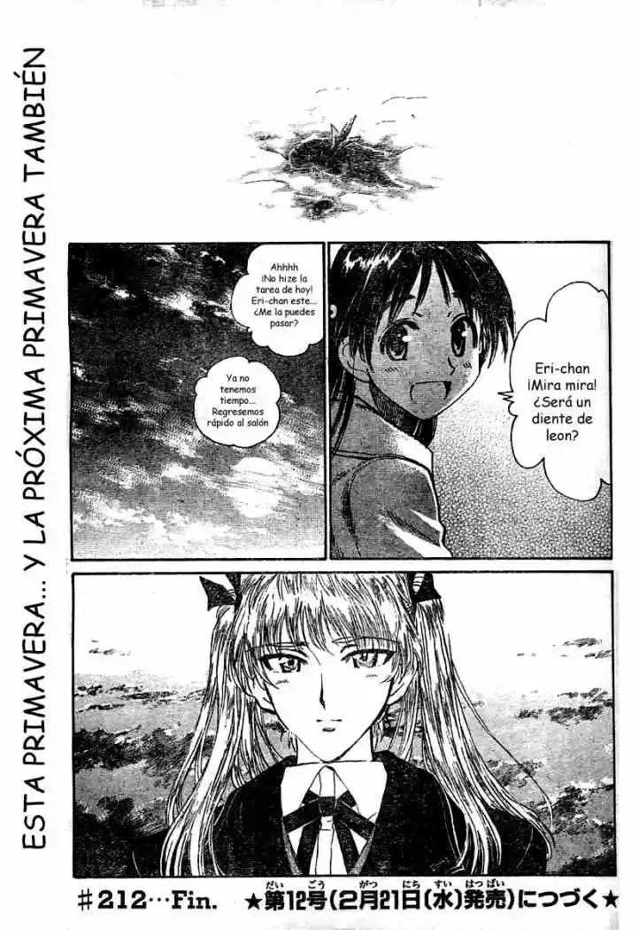 School Rumble (2002) - Capítulo 212 - Página 9 - LectorTMOo