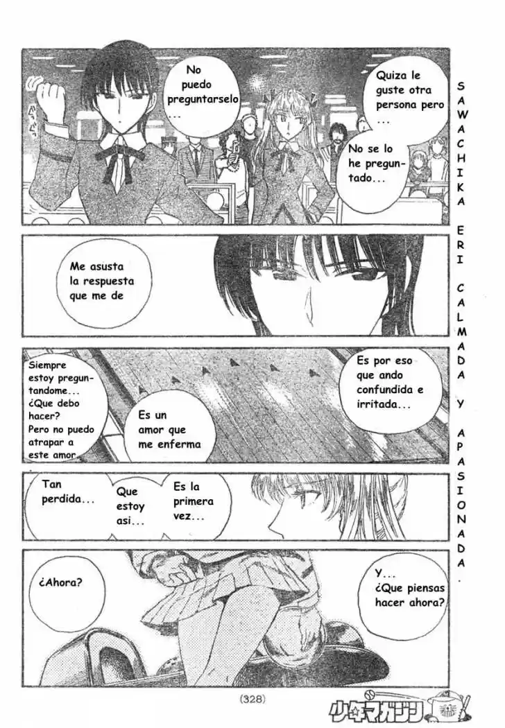 School Rumble (2002) - Capítulo 213 - Página 5 - LectorTMOo