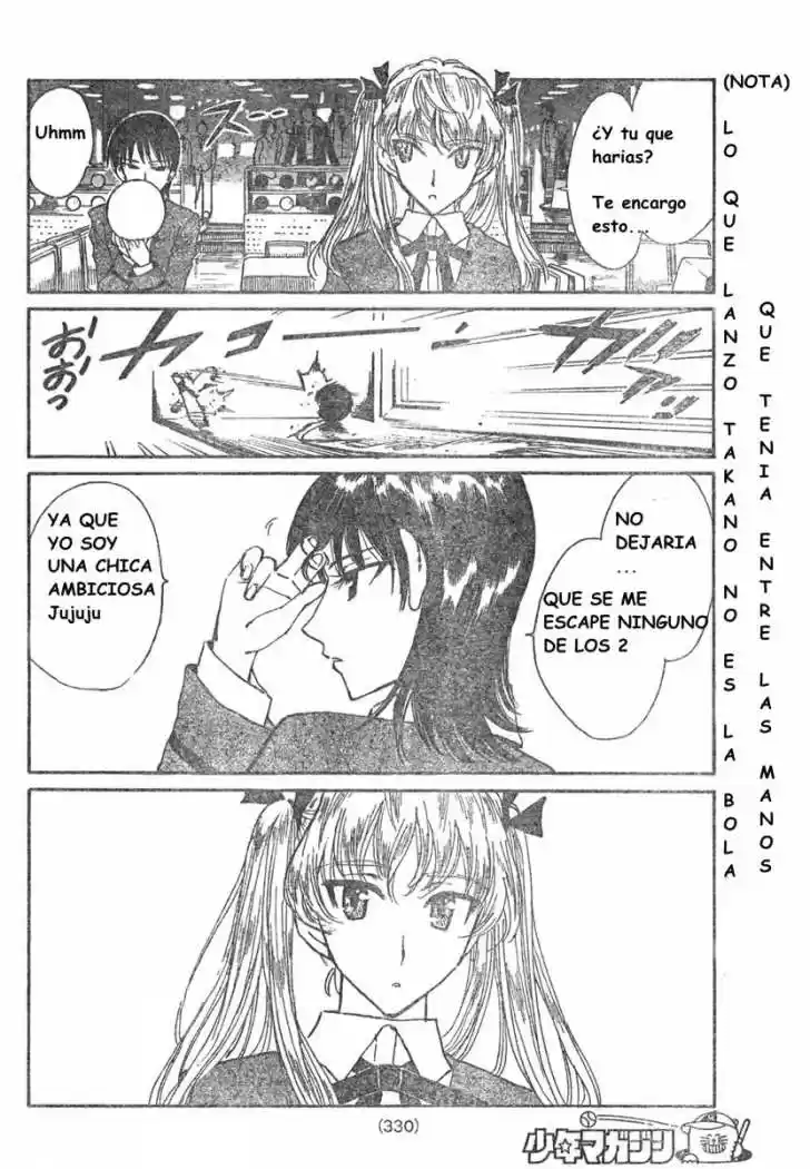 School Rumble (2002) - Capítulo 213 - Página 7 - LectorTMOo