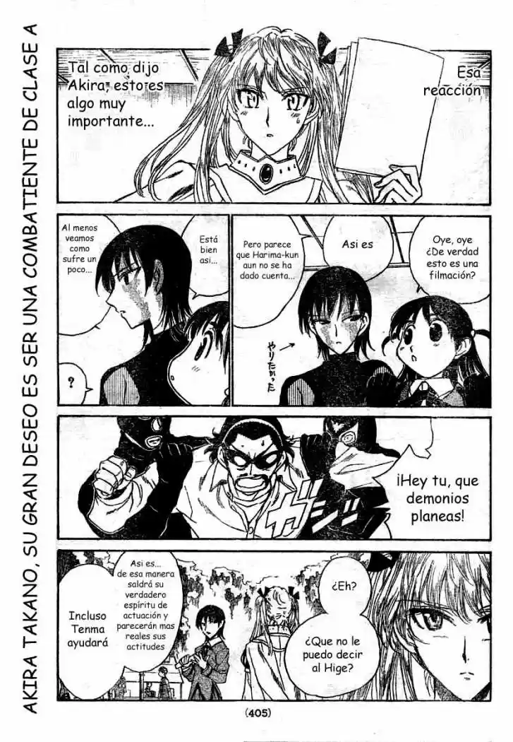 School Rumble (2002) - Capítulo 214 - Página 4 - LectorTMOo