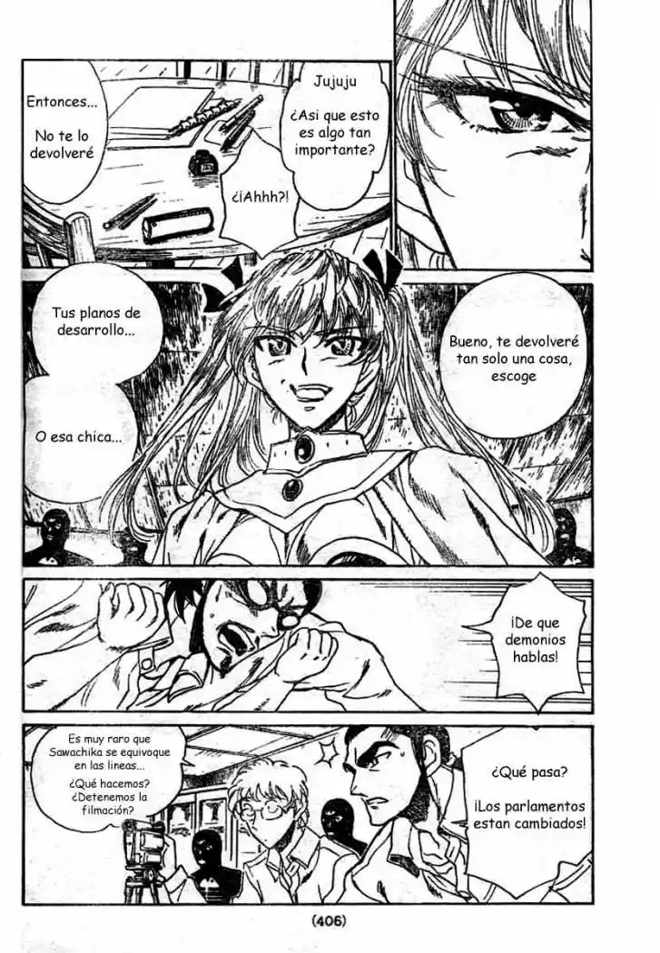 School Rumble (2002) - Capítulo 214 - Página 5 - LectorTMOo