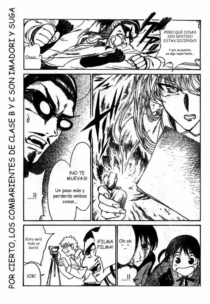 School Rumble (2002) - Capítulo 214 - Página 6 - LectorTMOo