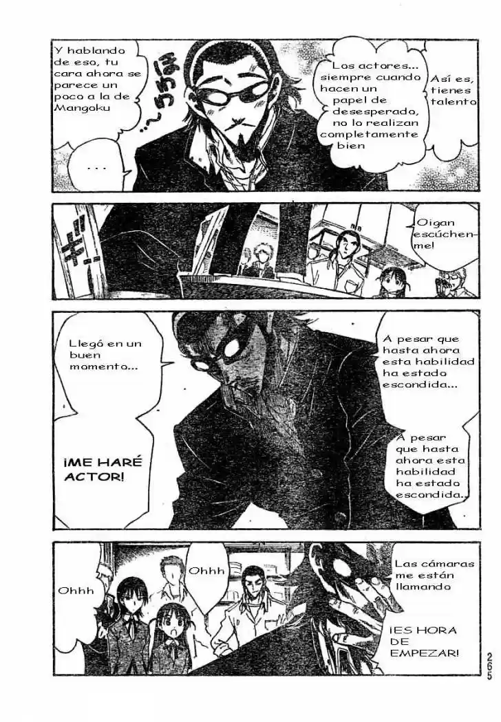 School Rumble (2002) - Capítulo 215 - Página 4 - LectorTMOo