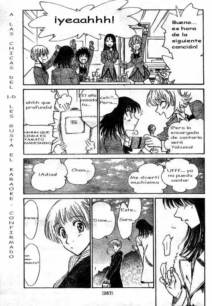 School Rumble (2002) - Capítulo 215 - Página 6 - LectorTMOo