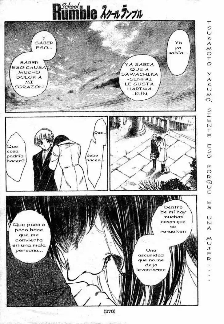 School Rumble (2002) - Capítulo 215 - Página 9 - LectorTMOo