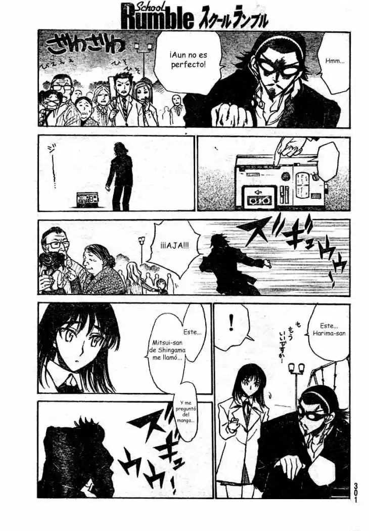 School Rumble (2002) - Capítulo 216 - Página 4 - LectorTMOo