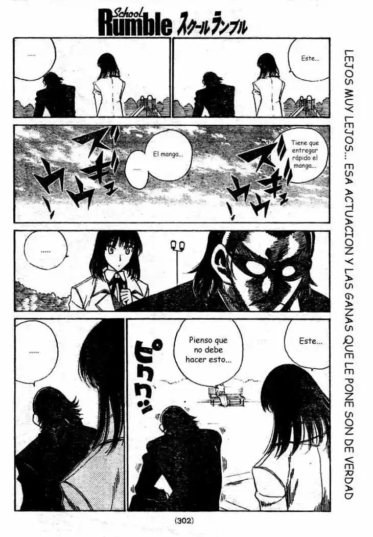 School Rumble (2002) - Capítulo 216 - Página 5 - LectorTMOo
