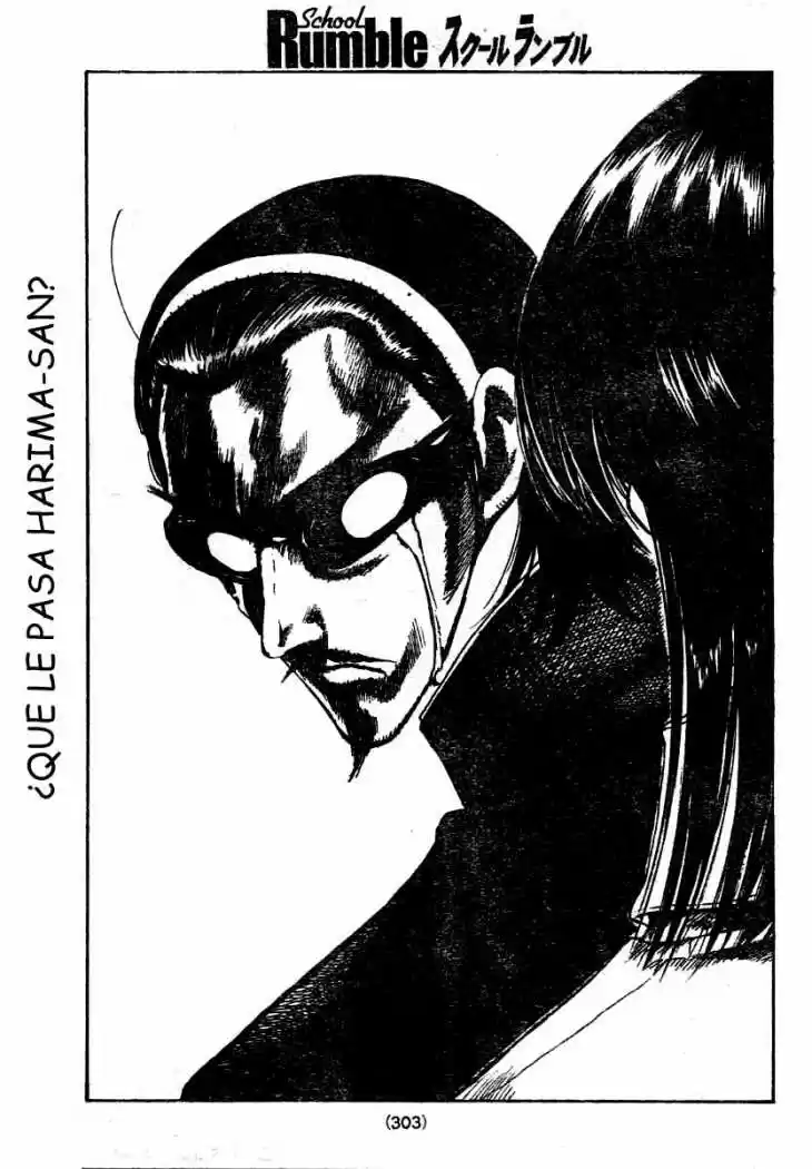 School Rumble (2002) - Capítulo 216 - Página 6 - LectorTMOo