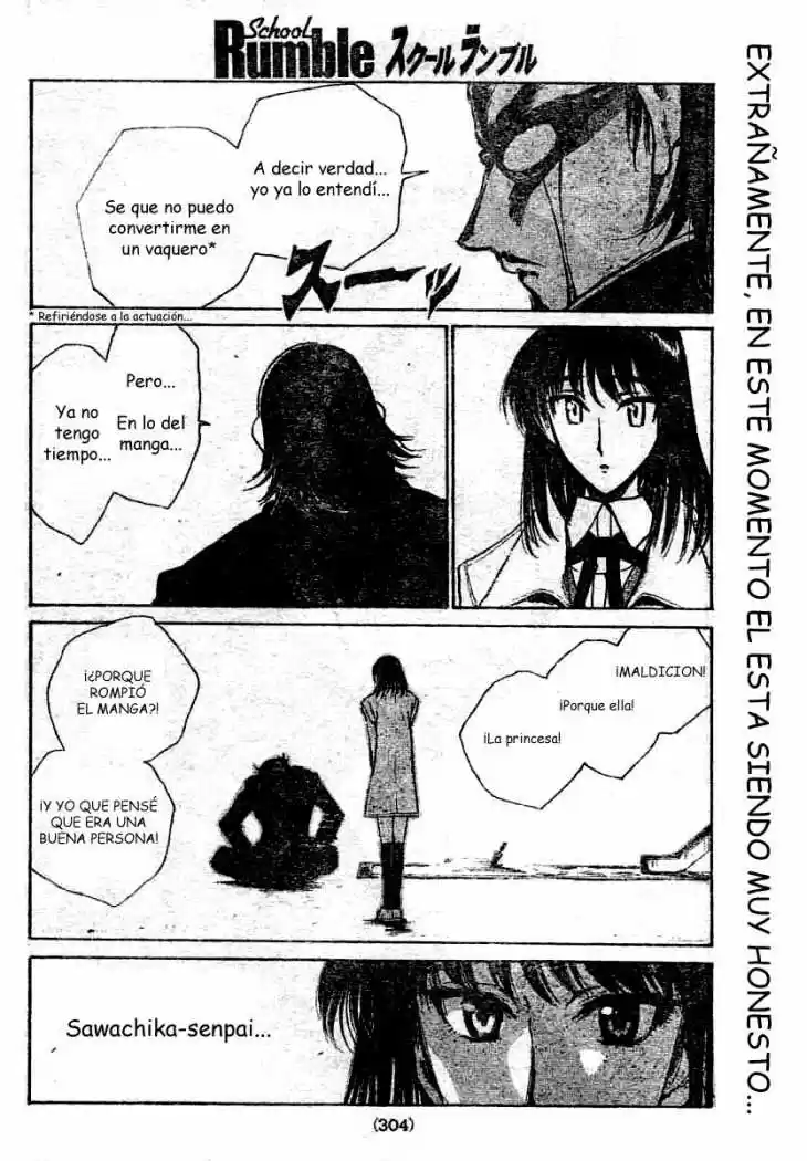 School Rumble (2002) - Capítulo 216 - Página 7 - LectorTMOo