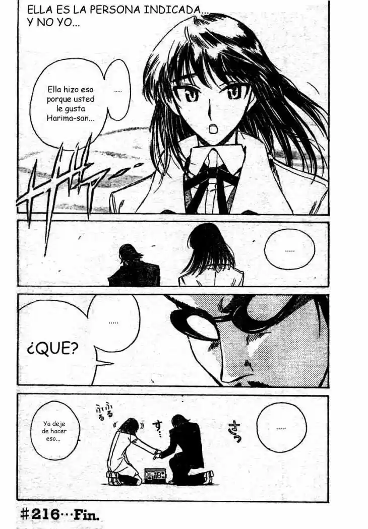 School Rumble (2002) - Capítulo 216 - Página 9 - LectorTMOo