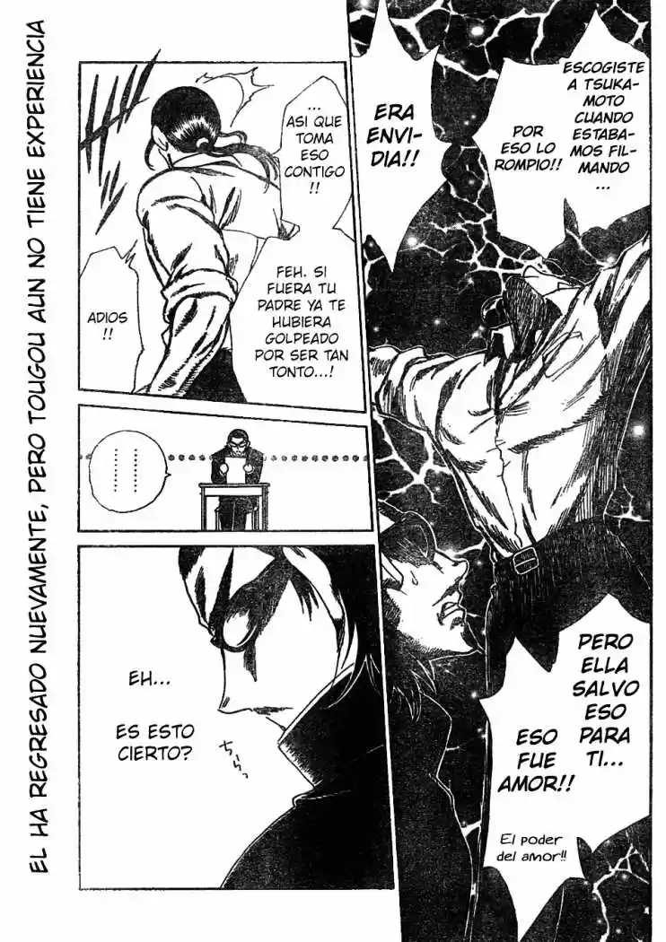School Rumble (2002) - Capítulo 217 - Página 4 - LectorTMOo