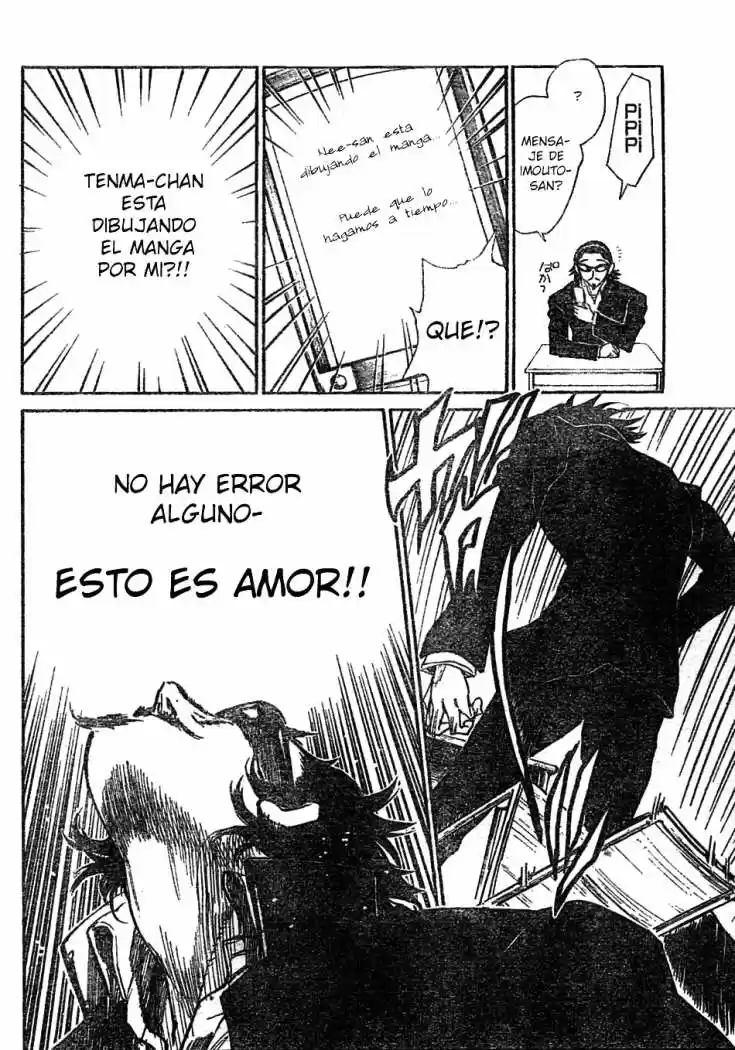 School Rumble (2002) - Capítulo 217 - Página 5 - LectorTMOo