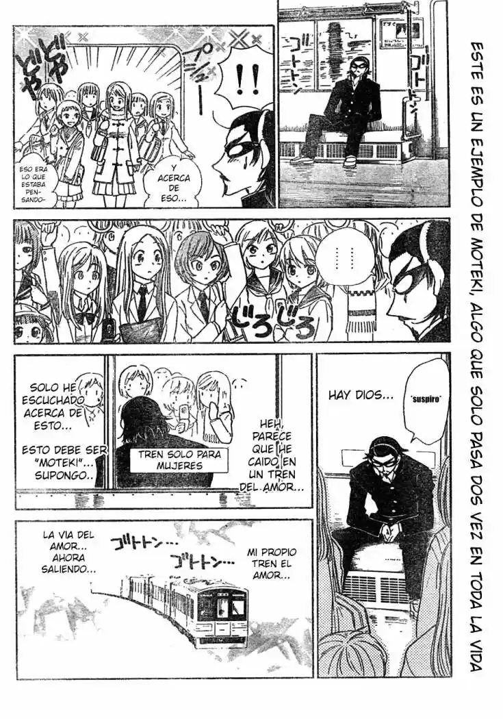 School Rumble (2002) - Capítulo 217 - Página 7 - LectorTMOo