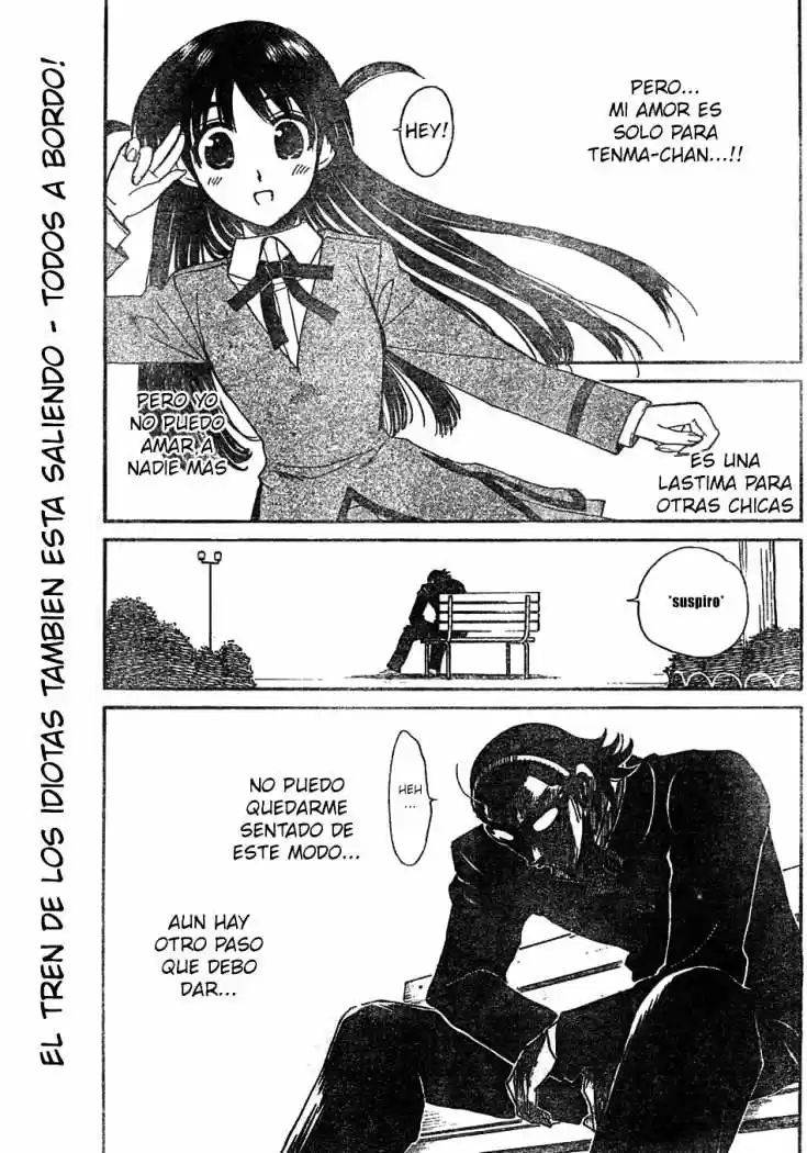 School Rumble (2002) - Capítulo 217 - Página 8 - LectorTMOo