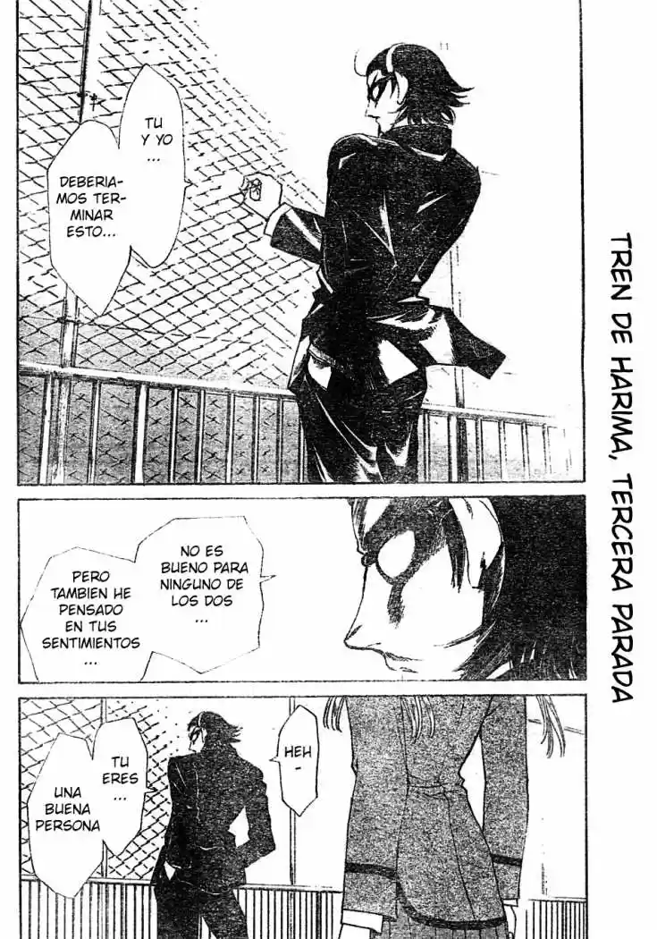 School Rumble (2002) - Capítulo 217 - Página 13 - LectorTMOo