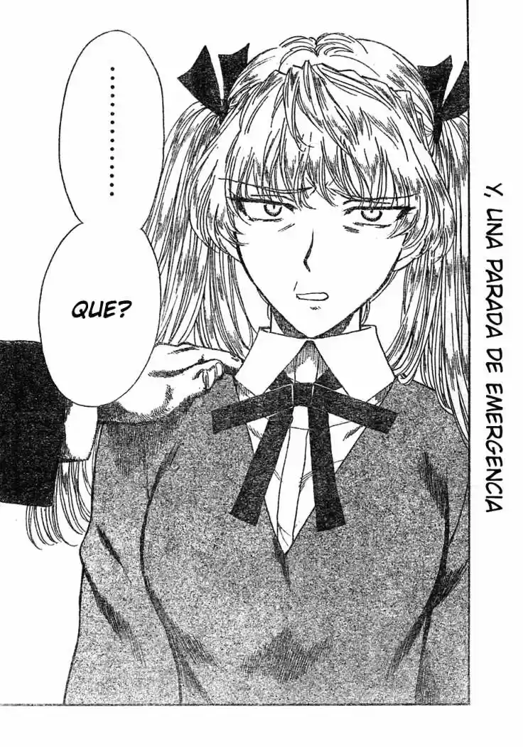 School Rumble (2002) - Capítulo 217 - Página 15 - LectorTMOo