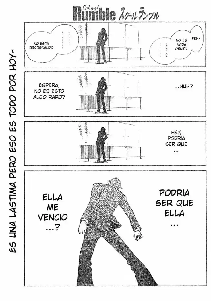 School Rumble (2002) - Capítulo 217 - Página 18 - LectorTMOo