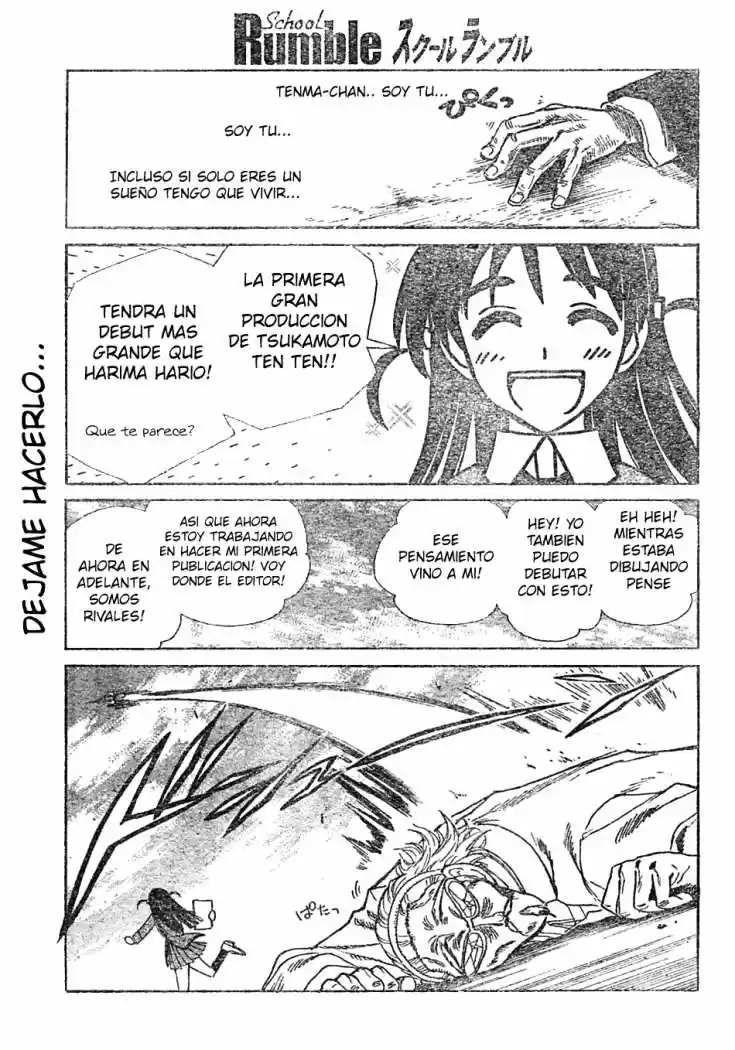 School Rumble (2002) - Capítulo 217 - Página 21 - LectorTMOo