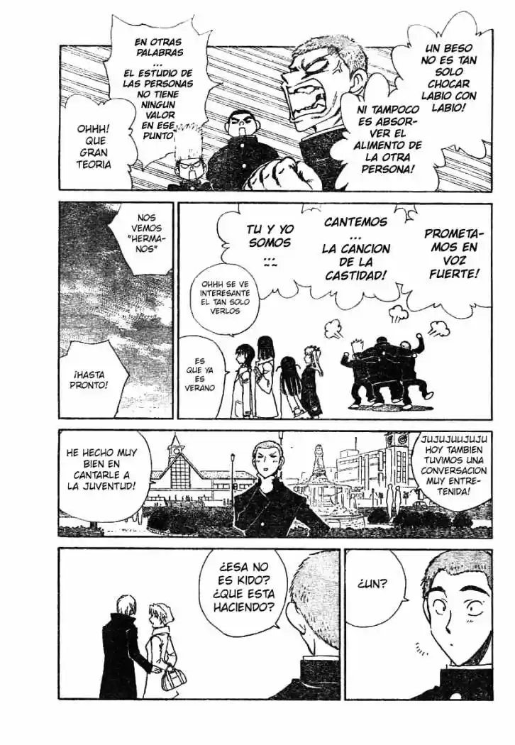 School Rumble (2002) - Capítulo 218 - Página 4 - LectorTMOo