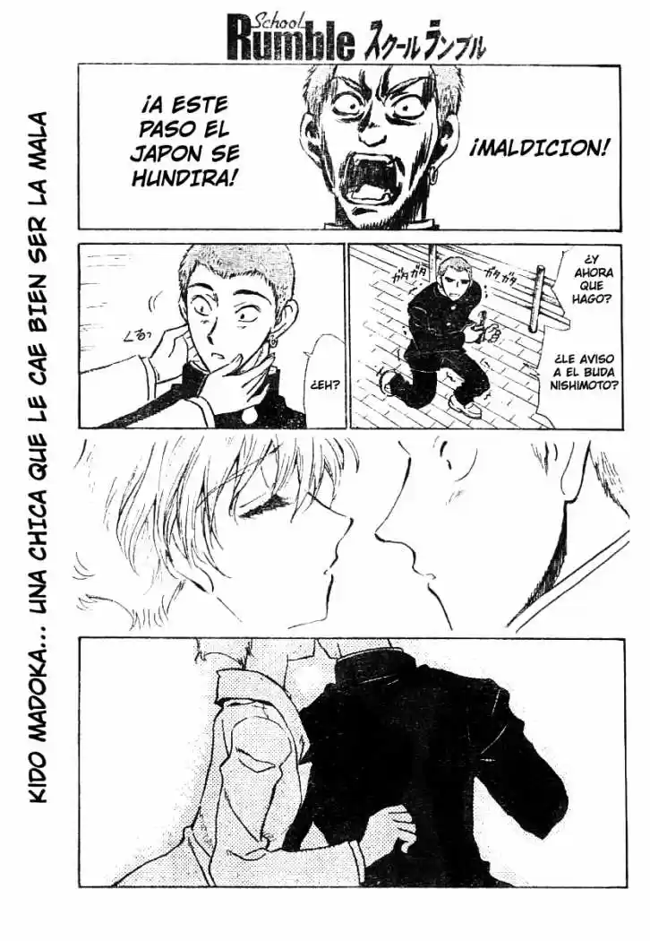 School Rumble (2002) - Capítulo 218 - Página 6 - LectorTMOo