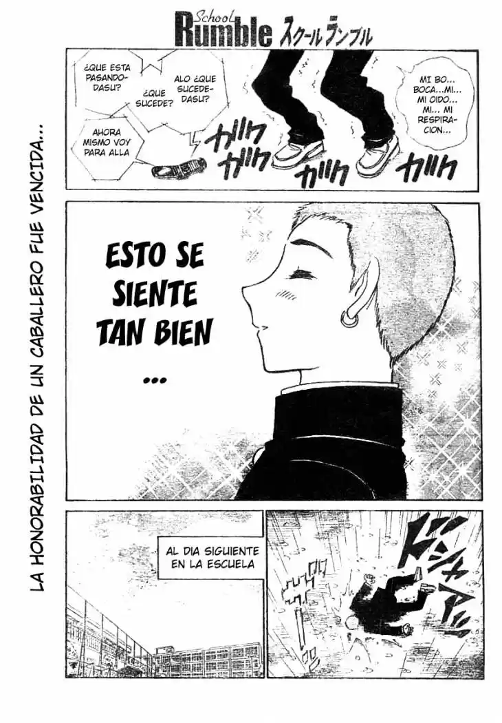 School Rumble (2002) - Capítulo 218 - Página 8 - LectorTMOo
