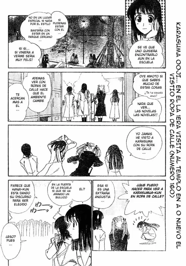 School Rumble (2002) - Capítulo 219 - Página 5 - LectorTMOo