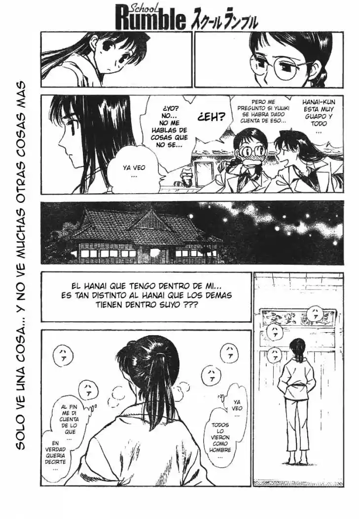 School Rumble (2002) - Capítulo 220 - Página 8 - LectorTMOo