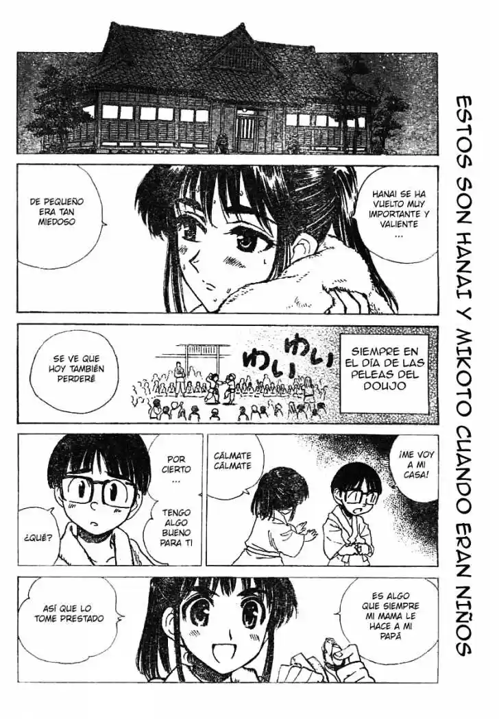 School Rumble (2002) - Capítulo 221 - Página 5 - LectorTMOo