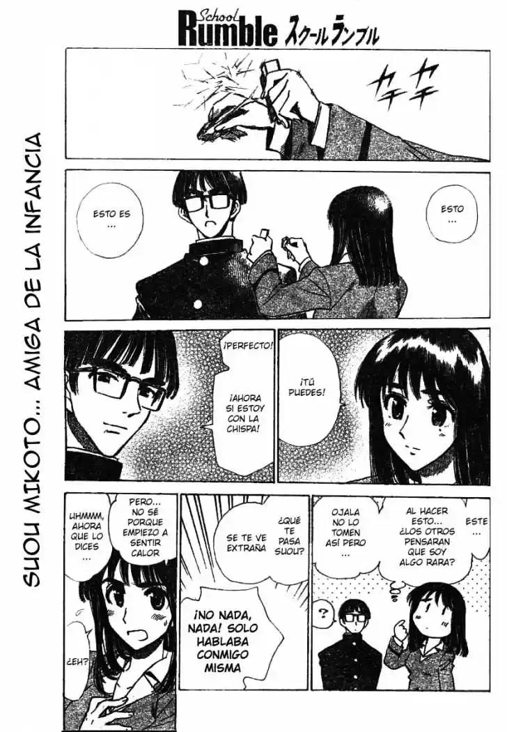School Rumble (2002) - Capítulo 221 - Página 8 - LectorTMOo