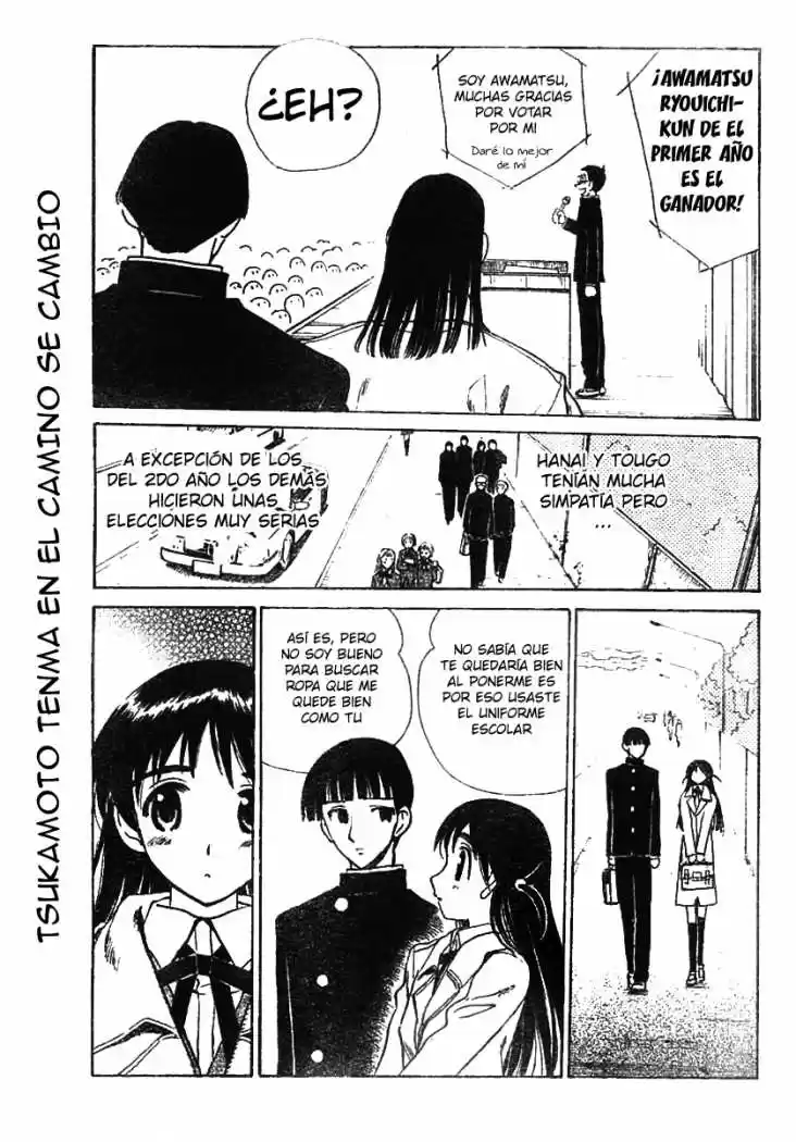 School Rumble (2002) - Capítulo 222 - Página 8 - LectorTMOo