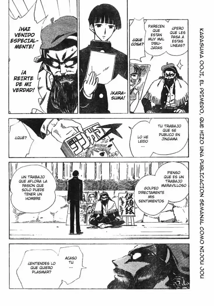 School Rumble (2002) - Capítulo 224 - Página 4 - LectorTMOo