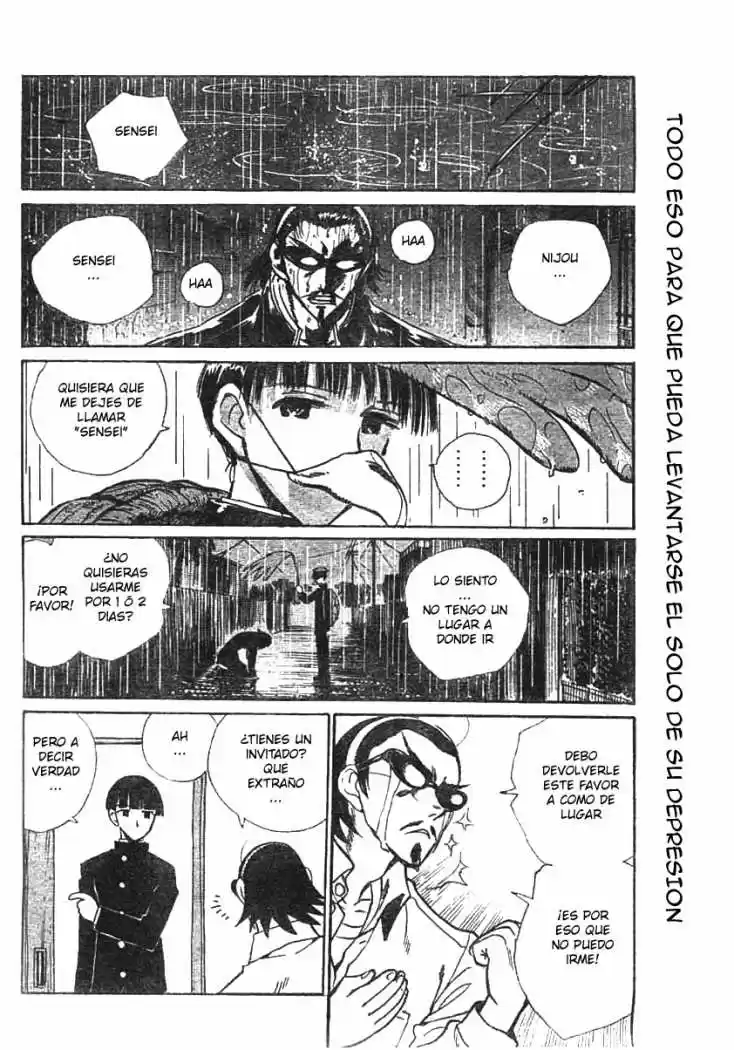 School Rumble (2002) - Capítulo 224 - Página 6 - LectorTMOo