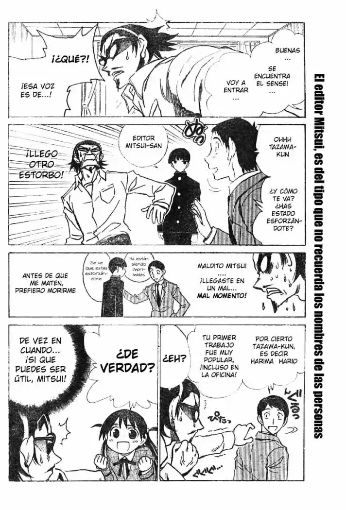 School Rumble (2002) - Capítulo 225 - Página 4 - LectorTMOo