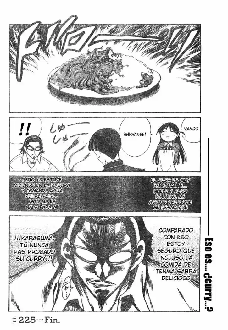 School Rumble (2002) - Capítulo 225 - Página 10 - LectorTMOo